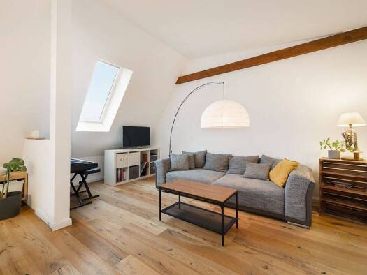Penthouse zur Miete 1.870 € 3 Zimmer 110 m² 4. Geschoss frei ab sofort Puchanstraße 29 Köpenick Berlin 12555