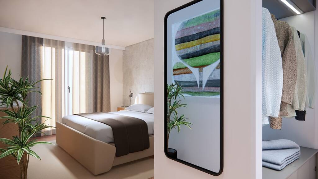 Wohnung zum Kauf provisionsfrei 229.000 € 2 Zimmer 44 m² 1. Geschoss Werder Magdeburg 39114