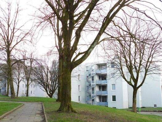 Wohnung zur Miete 432 € 2 Zimmer 50,8 m² 3. Geschoss frei ab 11.04.2026 Dasnöckel 44 Vohwinkel Wuppertal 42329