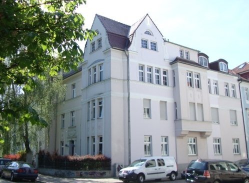 Wohnung zur Miete 300 € 1,5 Zimmer 46 m²<br/>Wohnfläche 2.<br/>Geschoss ab sofort<br/>Verfügbarkeit Ringstraße Innerstädtischer Bereich Nord 17 Dessau-Roßlau 06844