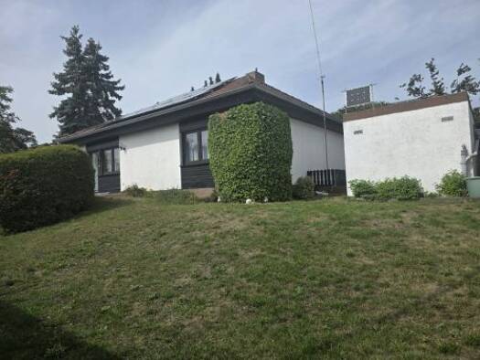 Einfamilienhaus zum Kauf 250.000 € 3 Zimmer 86,3 m² 695 m² Grundstück Hausen Hausen b. Würzburg 97262