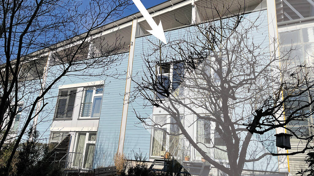 Reihenmittelhaus zum Kauf 420.000 € 5,5 Zimmer 112,4 m² 141 m² Grundstück Hohbuch Reutlingen 72762