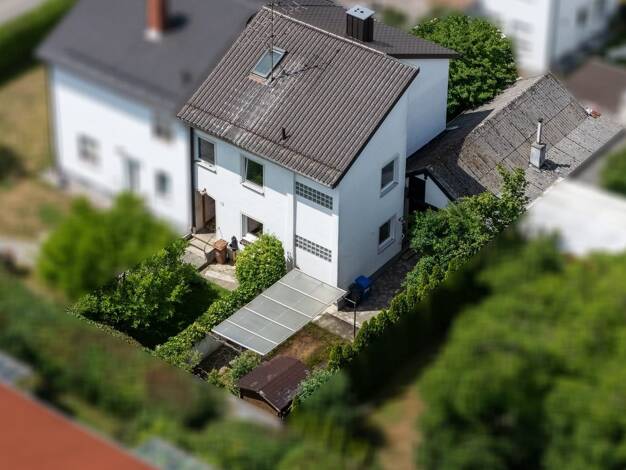 Doppelhaushälfte zum Kauf 550.000 € 3 Zimmer 90 m² 200 m² Grundstück Schwabing-Freimann München 80939