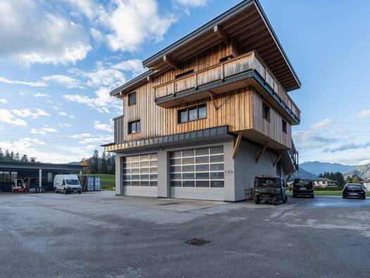 Bürofläche zur Miete - Erstbezug 9,25 € 3 Zimmer 151 m² Bürofläche Schwendt 6385