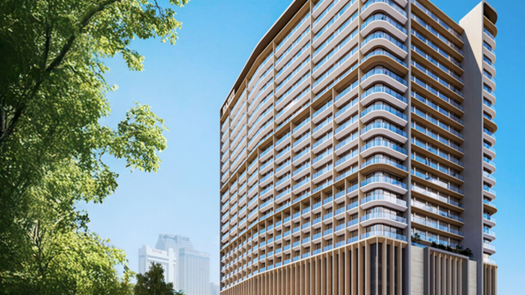 Wohnung zum Kauf - Erstbezug 349.704 € 3 Zimmer 91,8 m² Downtown Street Dubai