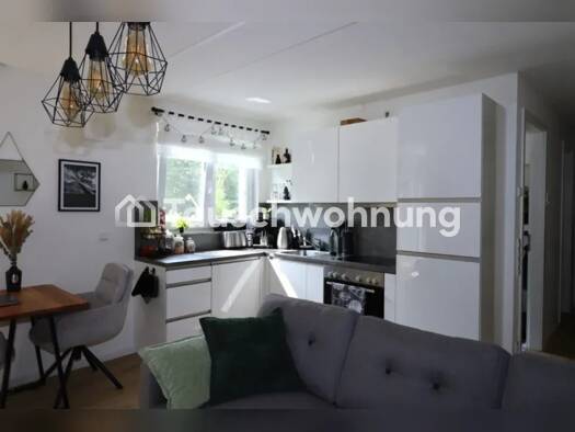 Wohnung zur Miete Tauschwohnung 950 € 2 Zimmer 44 m² Alsterdorf Nord 22299