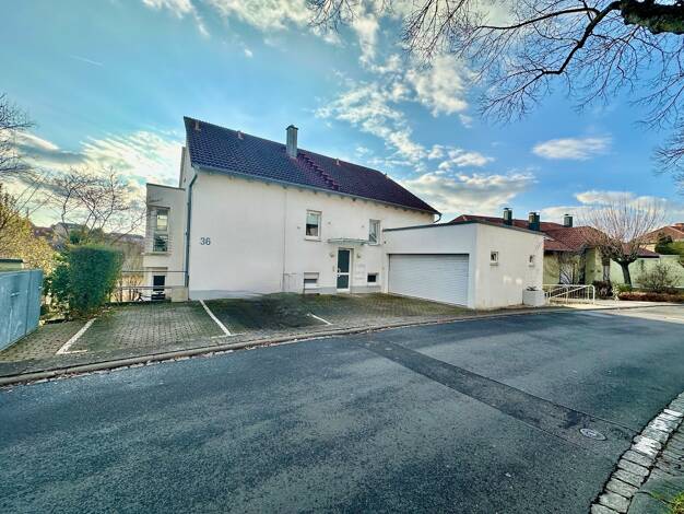 Maisonette zum Kauf provisionsfrei 530.000 € 6 Zimmer 181 m² 1. Geschoss Versbach Würzburg 97078