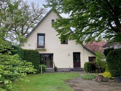 Einfamilienhaus zum Kauf 349.000 € 6 Zimmer 157 m² 745 m² Grundstück Schneverdingen Schneverdingen 29640