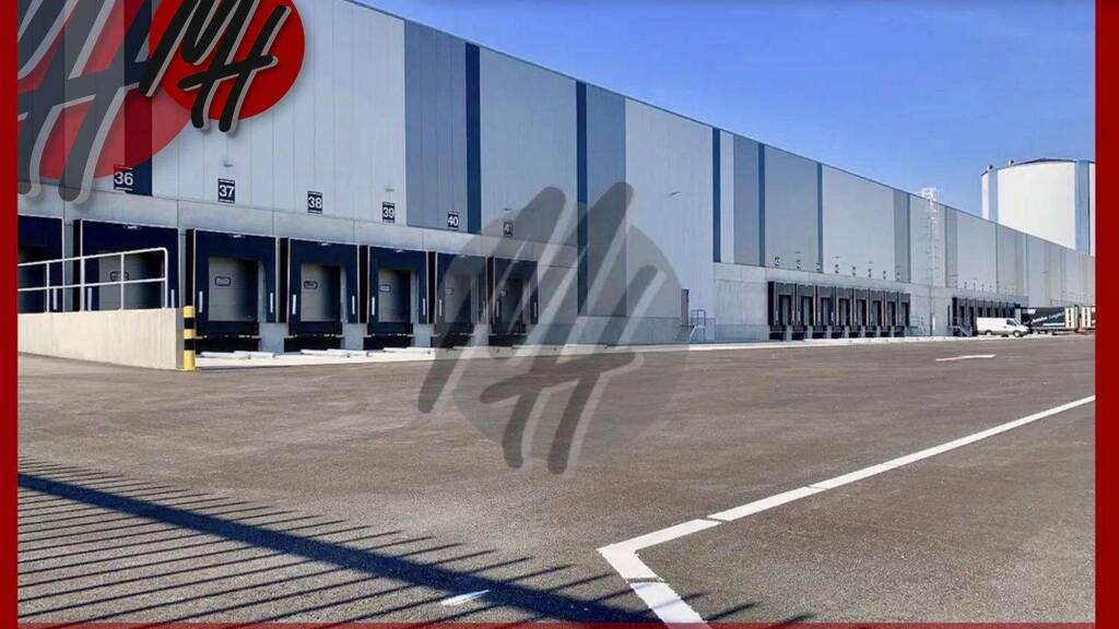 Lagerhalle zur Miete provisionsfrei 17.600 m² Lagerfläche Michelbach Alzenau 63755