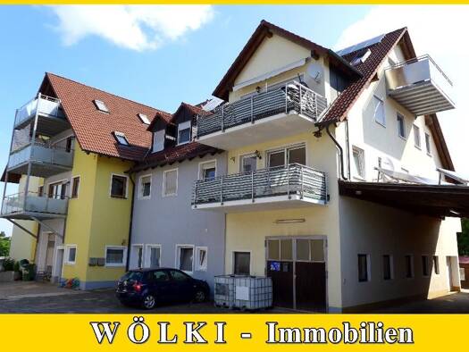 Wohnung zur Miete 670 € 3 Zimmer 84 m² frei ab 01.04.2027 Großvoggenhof Burgthann 90559