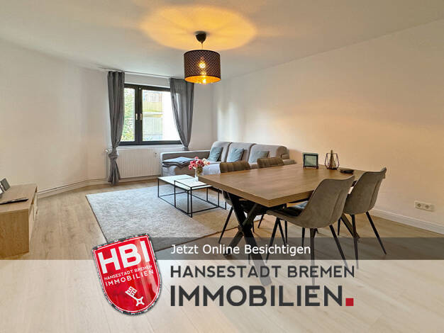 Wohnung zum Kauf 229.000 € 3 Zimmer 70 m² 2. Geschoss Bremen 28199