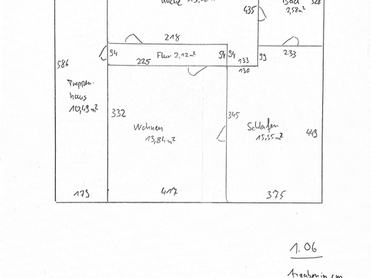 Wohnung zur Miete 505 € 2 Zimmer 52 m² Geschoss 1/3 frei ab 01.11.2026 Schnaittach Schnaittach 91220