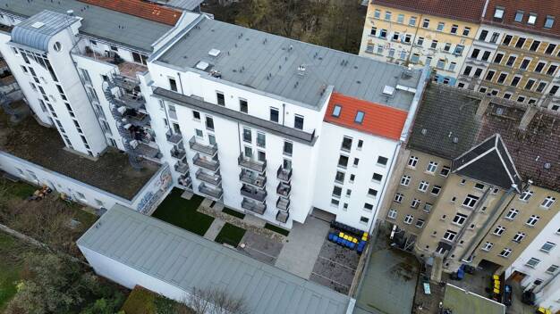 Wohnung zum Kauf 212.000 € 2 Zimmer 40,5 m² 1. Geschoss Volkmarsdorf Leipzig 04315