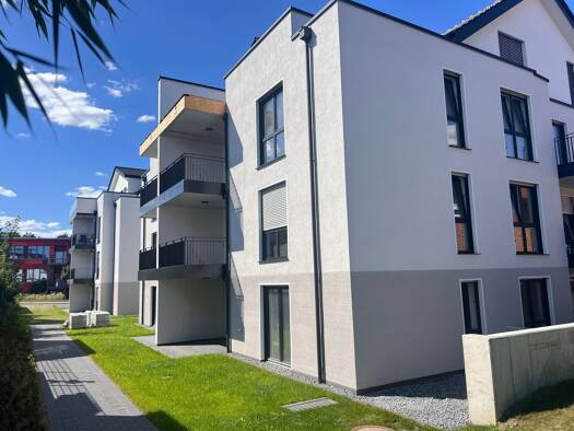 Wohnung zum Kauf - Erstbezug provisionsfrei 227.500 € 2 Zimmer 51,9 m² Stukenbrock Schloß Holte-Stukenbrock 33758