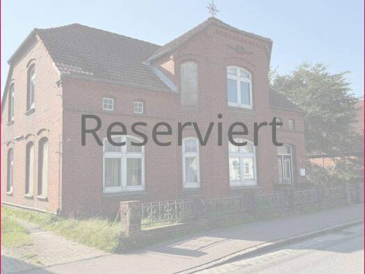 Einfamilienhaus zum Kauf 175.000 € 6 Zimmer 189 m² 1.347 m² Grundstück Garding 25836