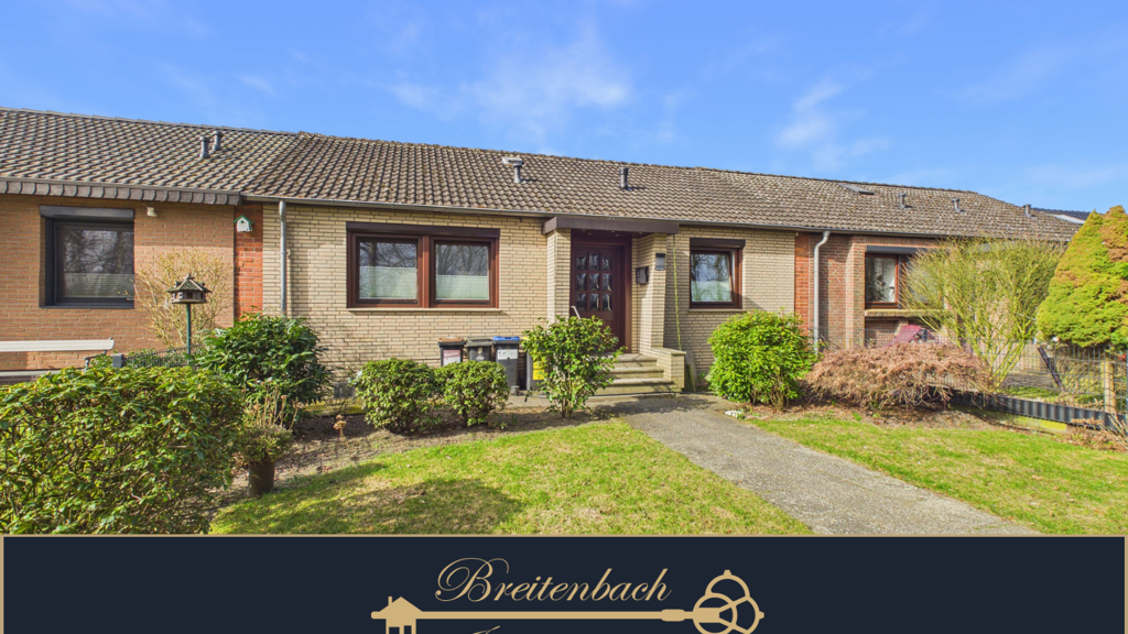 Reihenmittelhaus zum Kauf 329.000 € 3 Zimmer 81 m² 376 m² Grundstück Kirchhuchting Bremen 28259