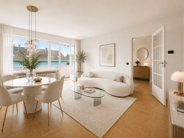 Wohnung zum Kauf 210.000 € 3 Zimmer 71,5 m² 2. Geschoss Grünbühl Ludwigsburg 71638