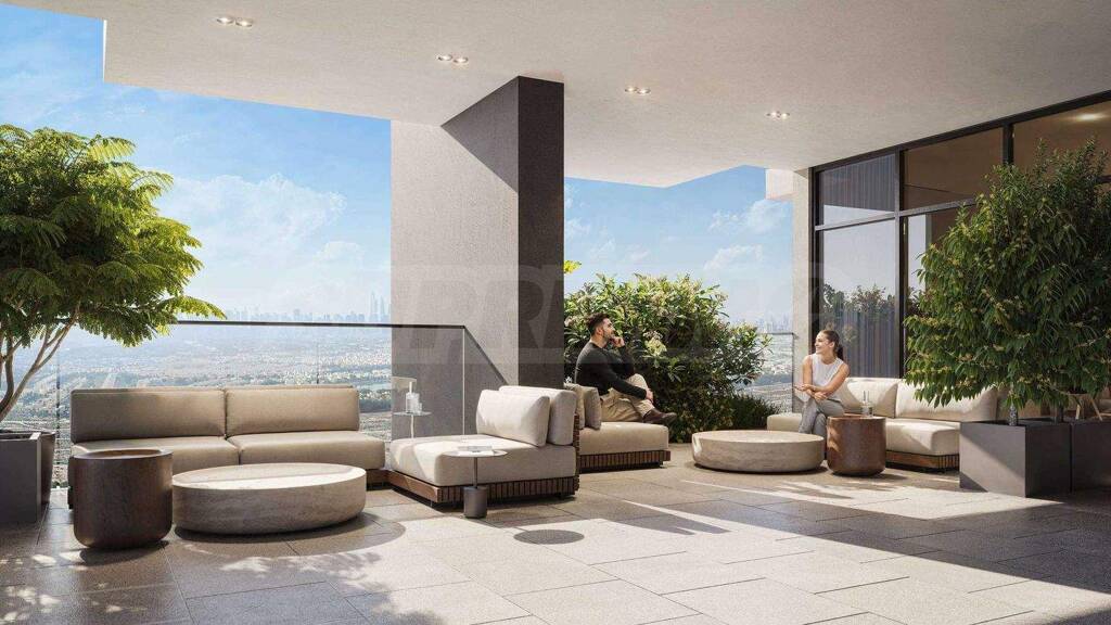 Studio zum Kauf 411.959 € 3 Zimmer 111,6 m² Dubai