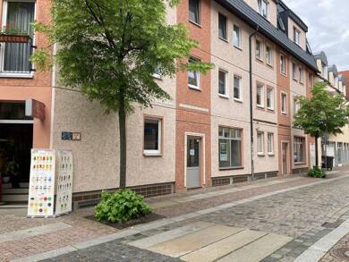 Laden zur Miete provisionsfrei 245 € 40 m² Verkaufsfläche Kreuzstraße 3 Döbeln Döbeln 04720