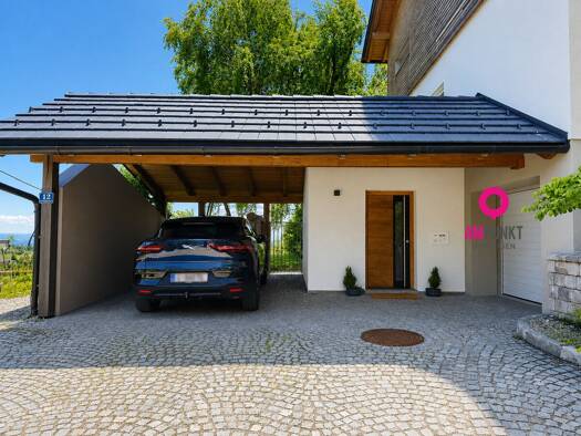 Immobilie in Puchenau - Einfamilienhaus zum Kauf - Puchenau - 1.390.000 € - 7 Zimmer, 245,4 m², 1.392 m² Grundstück - Bild 2