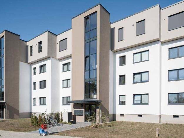 Wohnung zur Miete 666 € 2 Zimmer 67,3 m² 3. Geschoss Lüneburger Ring 19 Vorsfelde Wolfsburg 38448