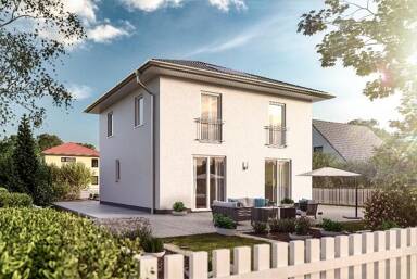 Einfamilienhaus zum Kauf 302.570 € 4 Zimmer 129 m² 714 m² Grundstück Kroppenstedt 39397