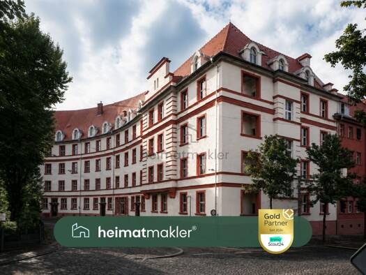 Wohnung zum Kauf 104.000 € 2 Zimmer 46,1 m² 1. Geschoss Wahren Nordwest 04159