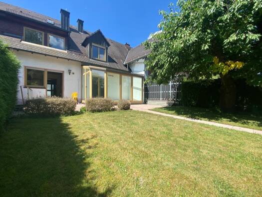Reihenmittelhaus zum Kauf 399.000 € 4 Zimmer 118 m² 592 m² Grundstück Mooslohe Weiden 92637