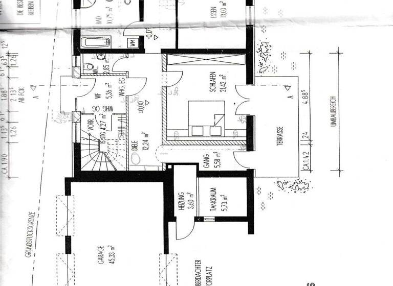 Mehrfamilienhaus zum Kauf 610.000 € 6 Zimmer 285 m² 665 m² Grundstück frei ab 01.06.2026 Wallersdorf 94522