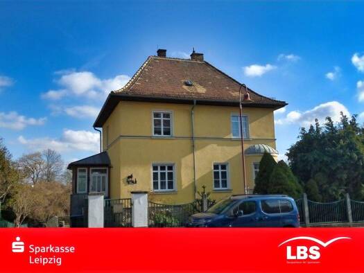 Einfamilienhaus zum Kauf 320.000 € 4 Zimmer 127 m² 1.762 m² Grundstück Grimma 04668