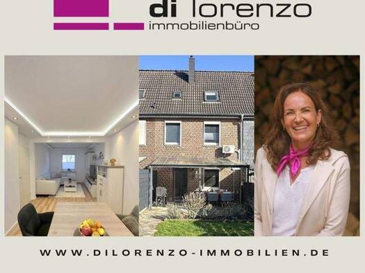 Reihenmittelhaus zum Kauf 279.000 € 4 Zimmer 100 m² 157 m² Grundstück Dülken Viersen 41751