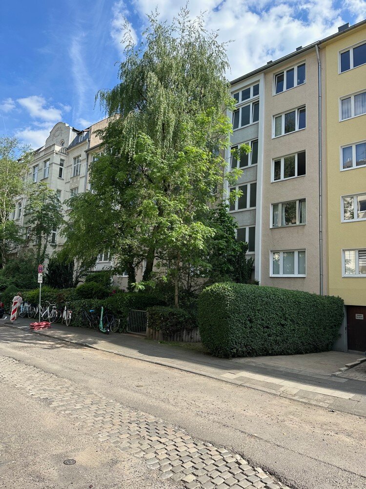 Wohnung zur Miete Wohnen auf Zeit 2.000 € 2 Zimmer 65,2 m²<br/>Wohnfläche ab sofort<br/>Verfügbarkeit Lütticher Straße 41 Neustadt - Nord Köln 50674