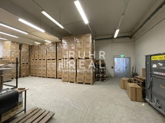 Lagerhalle zur Miete provisionsfrei 6,50 € 380 m² Lagerfläche teilbar ab 380 m² Altenessen-Nord Essen 45329