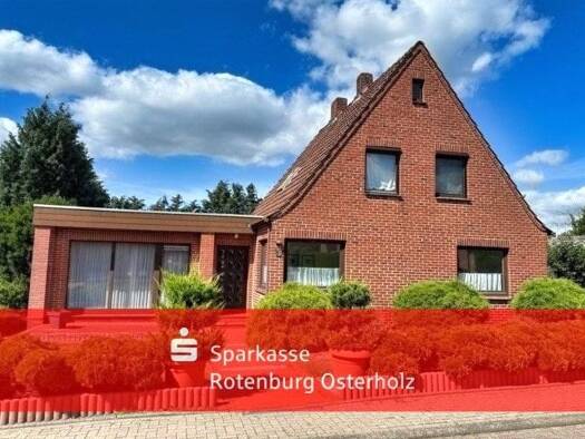 Einfamilienhaus zum Kauf 179.000 € 5 Zimmer 145 m² 750 m² Grundstück frei ab sofort Gnarrenburg Gnarrenburg 27442