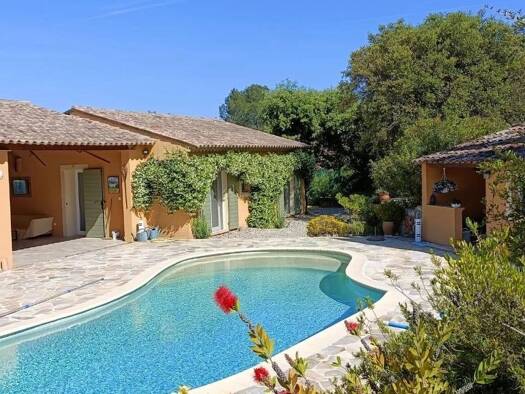 Einfamilienhaus zum Kauf provisionsfrei 1.150.000 € 7 Zimmer 220 m² Ouest Lorgues 83510