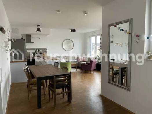 Wohnung zur Miete Tauschwohnung 990 € 2 Zimmer 62 m² 5. Geschoss Neuehrenfeld Köln 50823