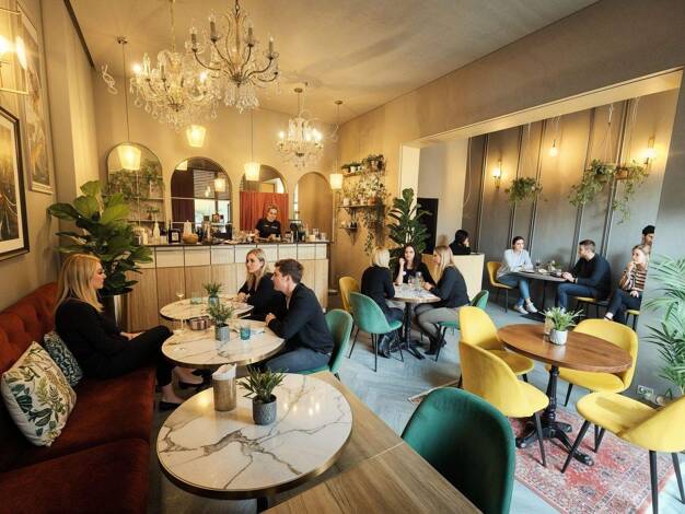 Restaurant zur Miete 2.800 € 67 m² Gastrofläche Prenzlauer Berg Berlin 10437