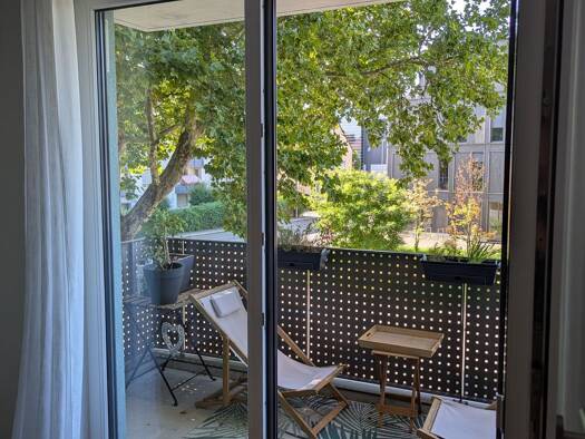 Wohnung zur Miete 1.500 € 3 Zimmer 95 m² Geschoss 1/5 frei ab 01.11.2026 Innenstadt Tübingen 72072