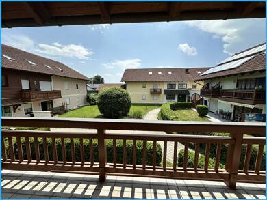 Wohnung zum Kauf 160.000 € 2 Zimmer 48,6 m² 1. Geschoss Bad Birnbach Bad Birnbach 84364