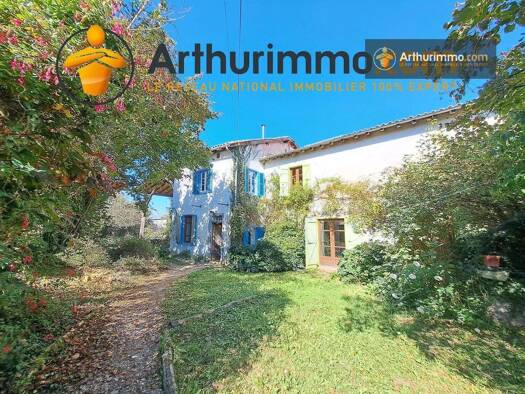 Haus zum Kauf 239.500 € 229 m² 775 m² Grundstück Lasserre 09230