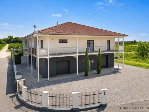 Einfamilienhaus zum Kauf 930.000 € 7 Zimmer 211,9 m² 1.167 m² Grundstück Allmannsweier Schwanau 77963