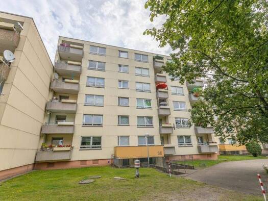 Wohnung zur Miete 679 € 3 Zimmer 80,3 m² 1. Geschoss frei ab 17.04.2026 Süderholm 56 Harrislee 24955