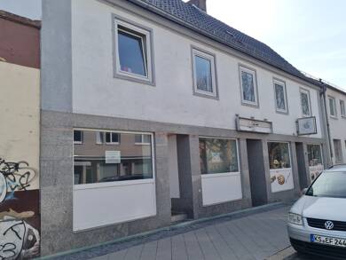 Verkaufsfläche zur Miete 1.400 € 70 m² Verkaufsfläche Wesertor Kassel 34117