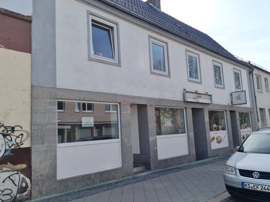 Verkaufsfläche zur Miete 1.400 € 70 m² Verkaufsfläche Wesertor Kassel 34117