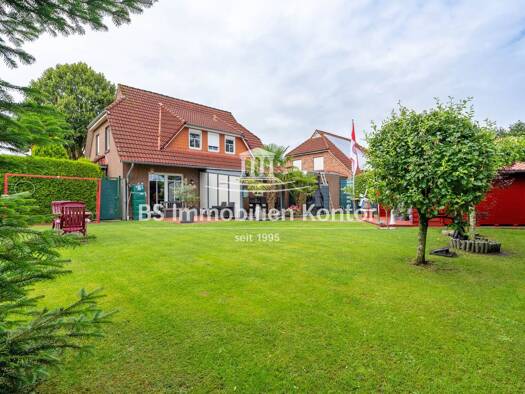 Einfamilienhaus zum Kauf 345.000 € 5 Zimmer 135 m² 780 m² Grundstück Riepe Ihlow 26632