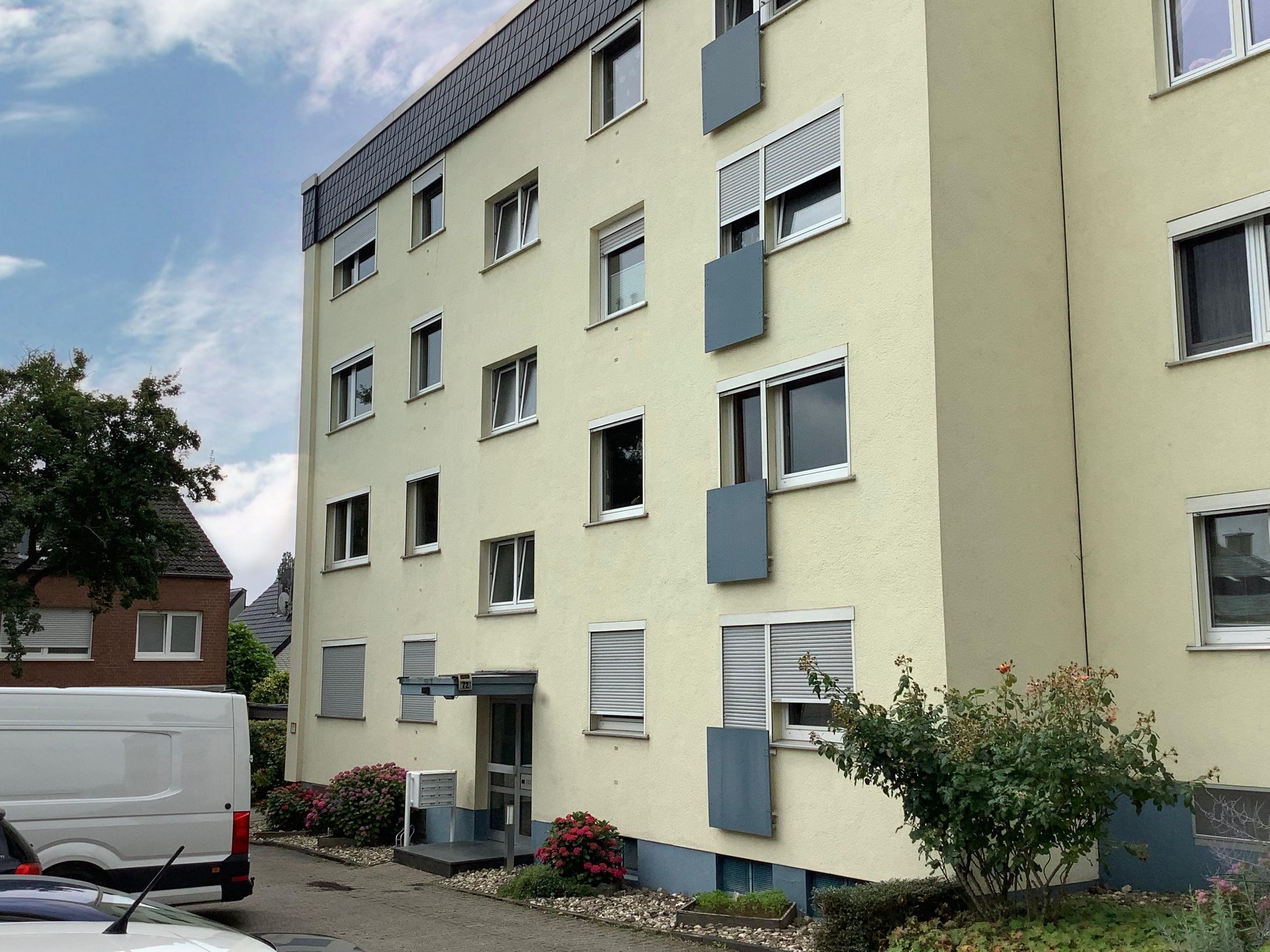 Wohnung zum Kauf 135.000 € 3 Zimmer 69,8 m²<br/>Wohnfläche Mitte Kamen 59174