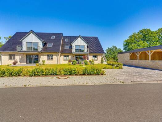 Wohnung zur Miete 1.350 € 4 Zimmer 110,1 m² EG Großenwiehe 24969