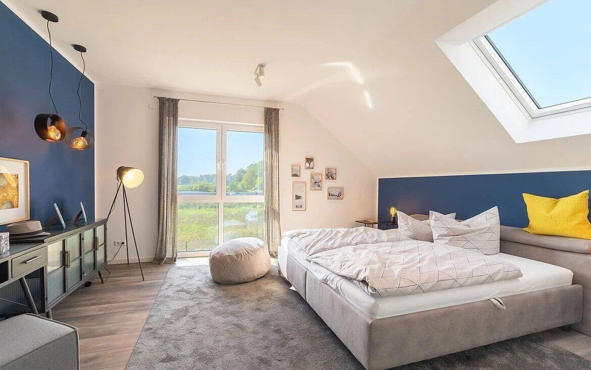 Einfamilienhaus zum Kauf - Mehr