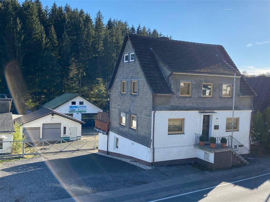 Mehrfamilienhaus zum Kauf - Ansicht 3