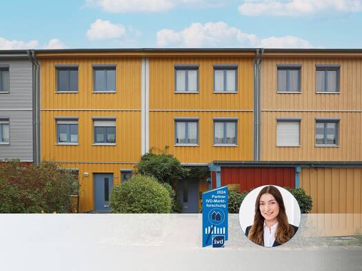 Reihenmittelhaus zum Kauf 665.000 € 4,5 Zimmer 132,2 m² 163 m² Grundstück Büchenbach Erlangen 91056